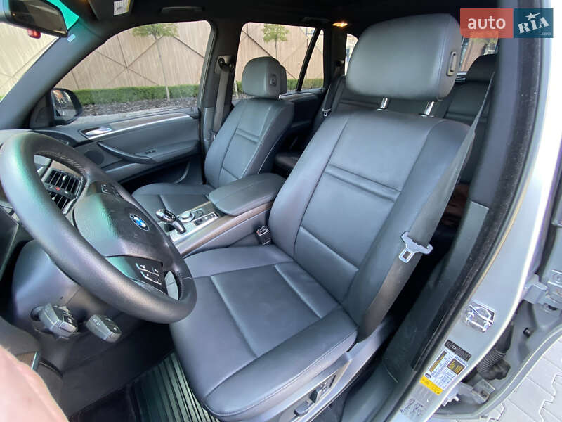 Внедорожник / Кроссовер BMW X5 2008 в Мукачево