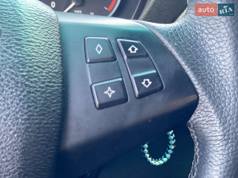 Внедорожник / Кроссовер BMW X5 2008 в Мукачево