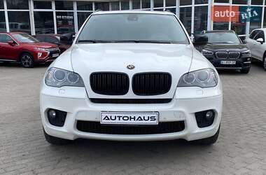 Позашляховик / Кросовер BMW X5 2011 в 
