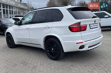 Позашляховик / Кросовер BMW X5 2011 в 