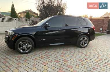 Внедорожник / Кроссовер BMW X5 2014 в 