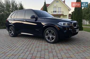 Внедорожник / Кроссовер BMW X5 2014 в 
