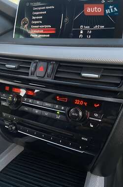 Внедорожник / Кроссовер BMW X5 2014 в 