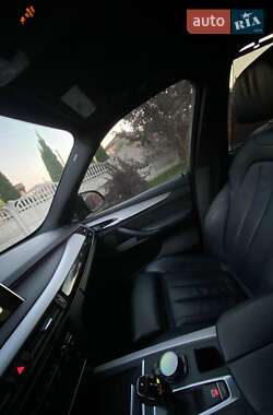 Внедорожник / Кроссовер BMW X5 2014 в 