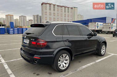 Внедорожник / Кроссовер BMW X5 2008 в 