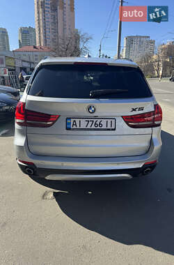 Внедорожник / Кроссовер BMW X5 2014 в 