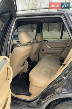 Внедорожник / Кроссовер BMW X5 2002 в 