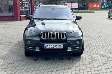 Внедорожник / Кроссовер BMW X5 2010 в 