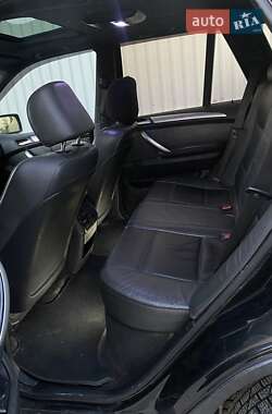 Позашляховик / Кросовер BMW X5 2001 в 