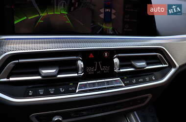 Внедорожник / Кроссовер BMW X5 2020 в 