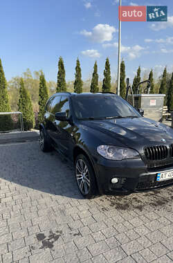 Внедорожник / Кроссовер BMW X5 2011 в 