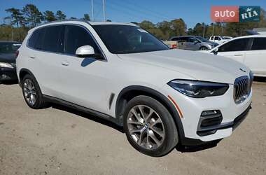 Позашляховик / Кросовер BMW X5 2018 в 