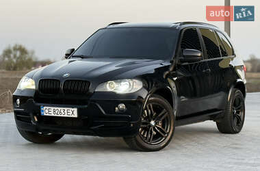 Внедорожник / Кроссовер BMW X5 2010 в 