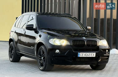 Внедорожник / Кроссовер BMW X5 2010 в 