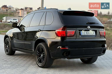 Внедорожник / Кроссовер BMW X5 2010 в 