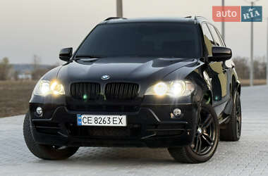 Внедорожник / Кроссовер BMW X5 2010 в 