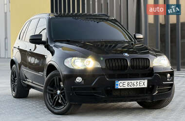 Внедорожник / Кроссовер BMW X5 2010 в 
