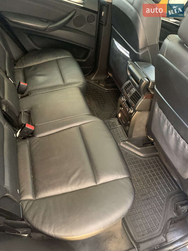 Позашляховик / Кросовер BMW X5 2009 в Одесі