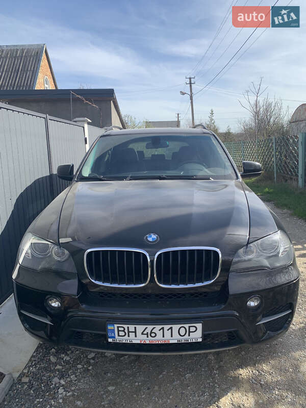 Позашляховик / Кросовер BMW X5 2009 в Одесі