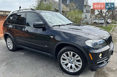Внедорожник / Кроссовер BMW X5 2008 в 