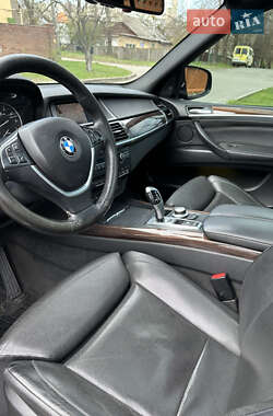Внедорожник / Кроссовер BMW X5 2008 в 