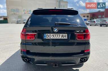 Внедорожник / Кроссовер BMW X5 2013 в 