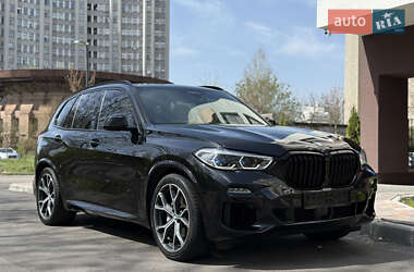 Внедорожник / Кроссовер BMW X5 2020 в 