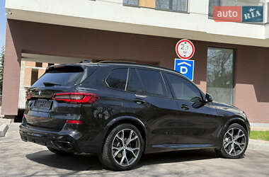 Внедорожник / Кроссовер BMW X5 2020 в 