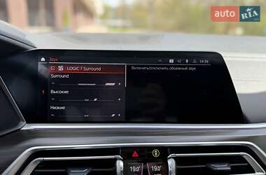 Внедорожник / Кроссовер BMW X5 2020 в 