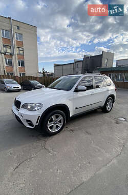Внедорожник / Кроссовер BMW X5 2012 в 