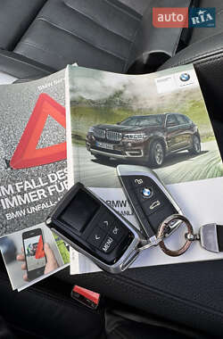 Внедорожник / Кроссовер BMW X5 2017 в 