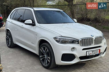 Внедорожник / Кроссовер BMW X5 2017 в 