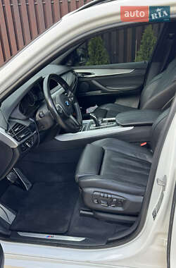 Внедорожник / Кроссовер BMW X5 2017 в 