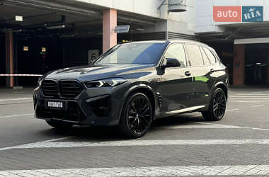 Внедорожник / Кроссовер BMW X5 2024 в Киеве