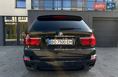Внедорожник / Кроссовер BMW X5 2012 в 