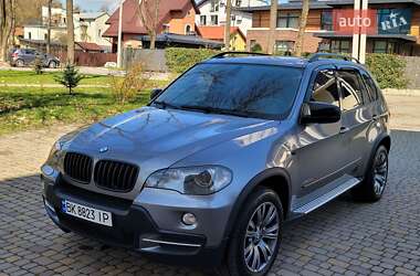 Внедорожник / Кроссовер BMW X5 2009 в Львове