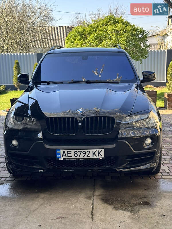 Внедорожник / Кроссовер BMW X5 2007 в Днепре