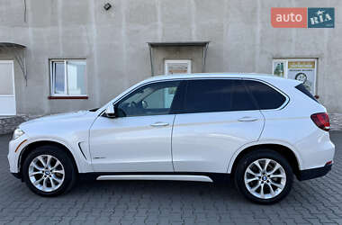 Внедорожник / Кроссовер BMW X5 2015 в 