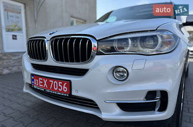 Внедорожник / Кроссовер BMW X5 2015 в 