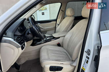 Внедорожник / Кроссовер BMW X5 2015 в 
