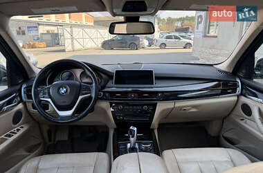 Внедорожник / Кроссовер BMW X5 2015 в 