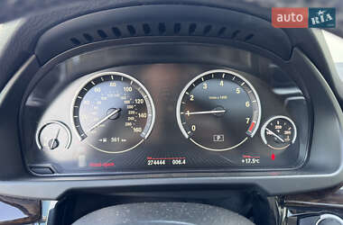 Внедорожник / Кроссовер BMW X5 2015 в 