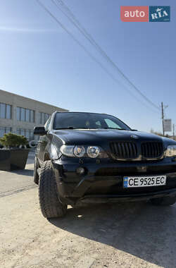 Позашляховик / Кросовер BMW X5 2004 в 
