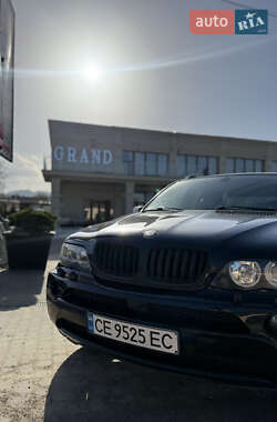 Позашляховик / Кросовер BMW X5 2004 в 