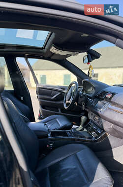 Позашляховик / Кросовер BMW X5 2004 в 