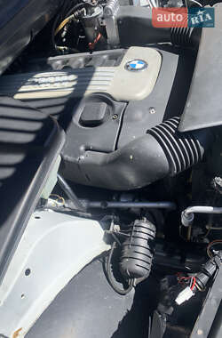 Внедорожник / Кроссовер BMW X5 2003 в 