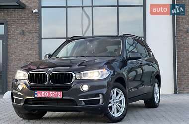 Внедорожник / Кроссовер BMW X5 2014 в 