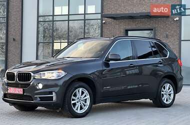 Внедорожник / Кроссовер BMW X5 2014 в 