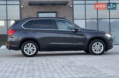Внедорожник / Кроссовер BMW X5 2014 в 
