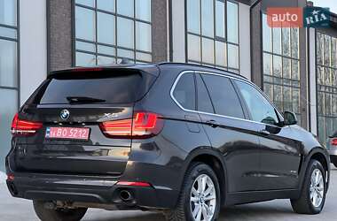 Внедорожник / Кроссовер BMW X5 2014 в 